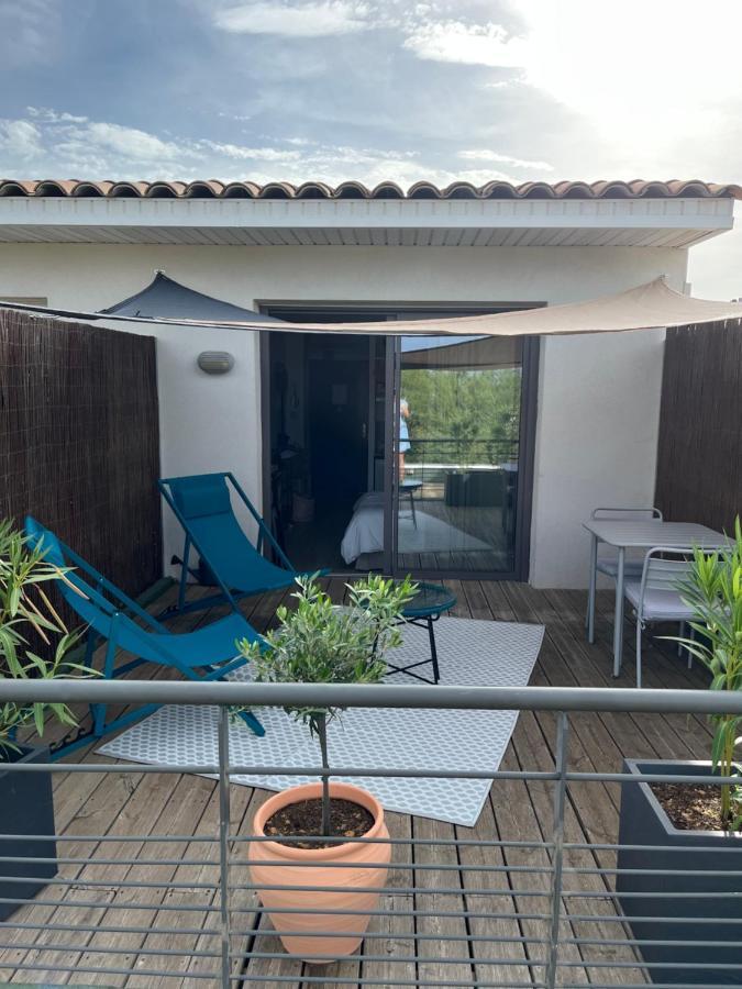 Studio Nuitee En Provence 2 Éguilles Exteriér fotografie