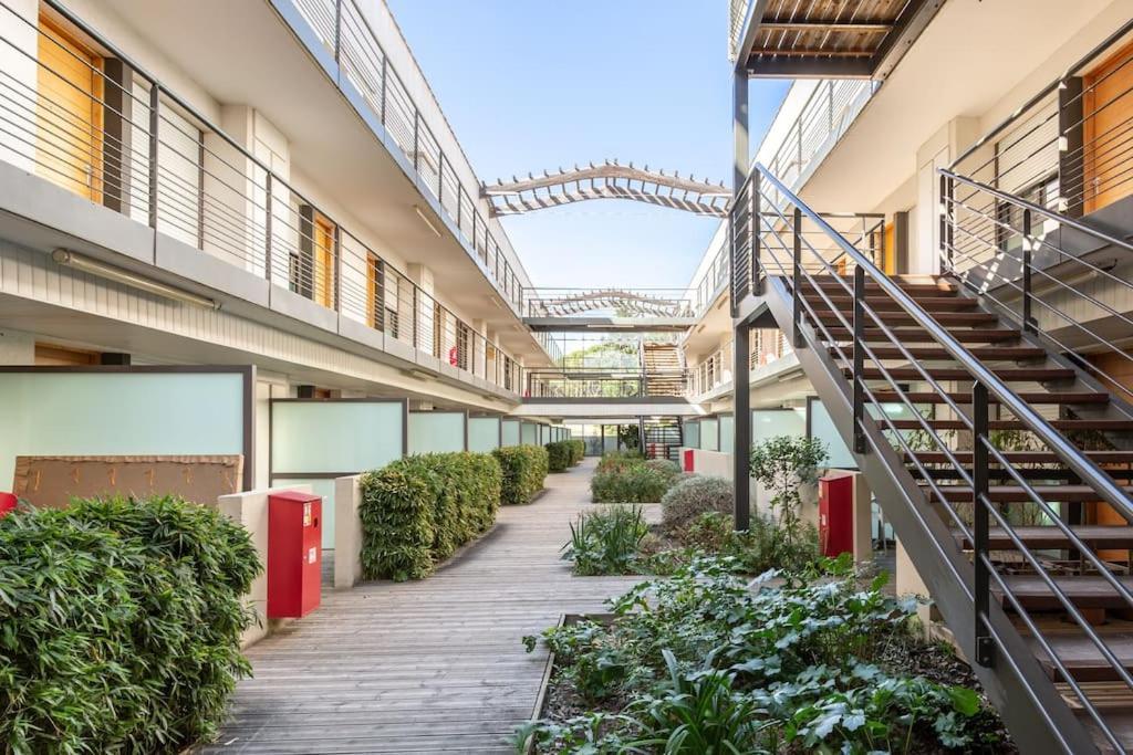 Studio Nuitee En Provence 2 Éguilles Exteriér fotografie