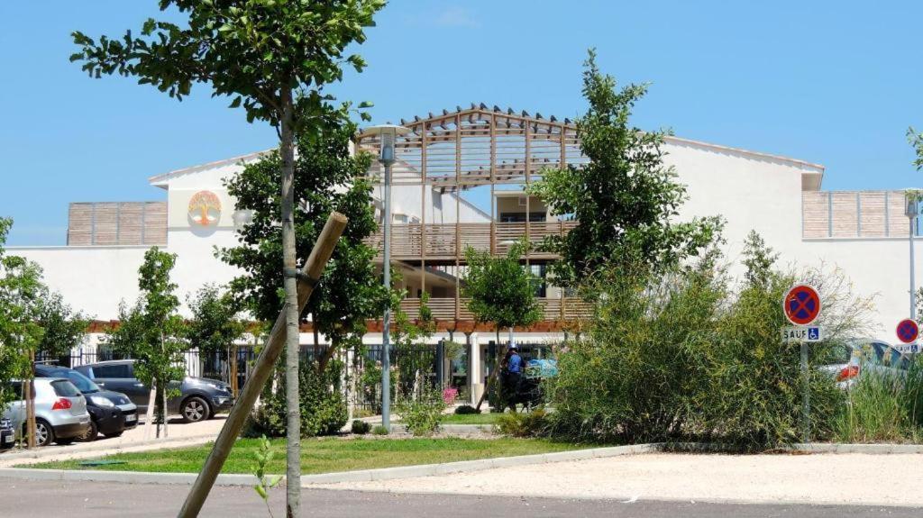 Studio Nuitee En Provence 2 Éguilles Exteriér fotografie