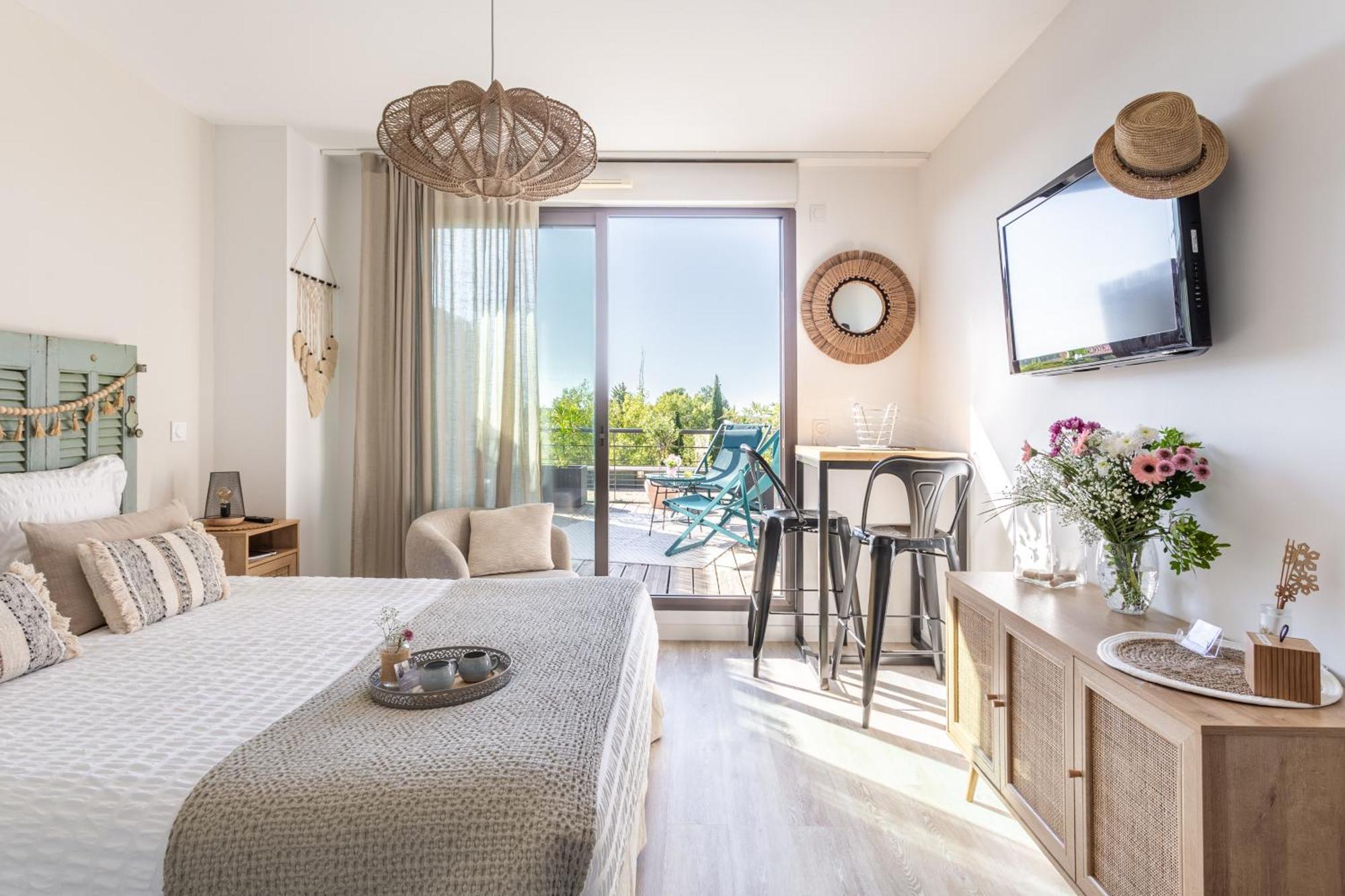 Studio Nuitee En Provence 2 Éguilles Exteriér fotografie