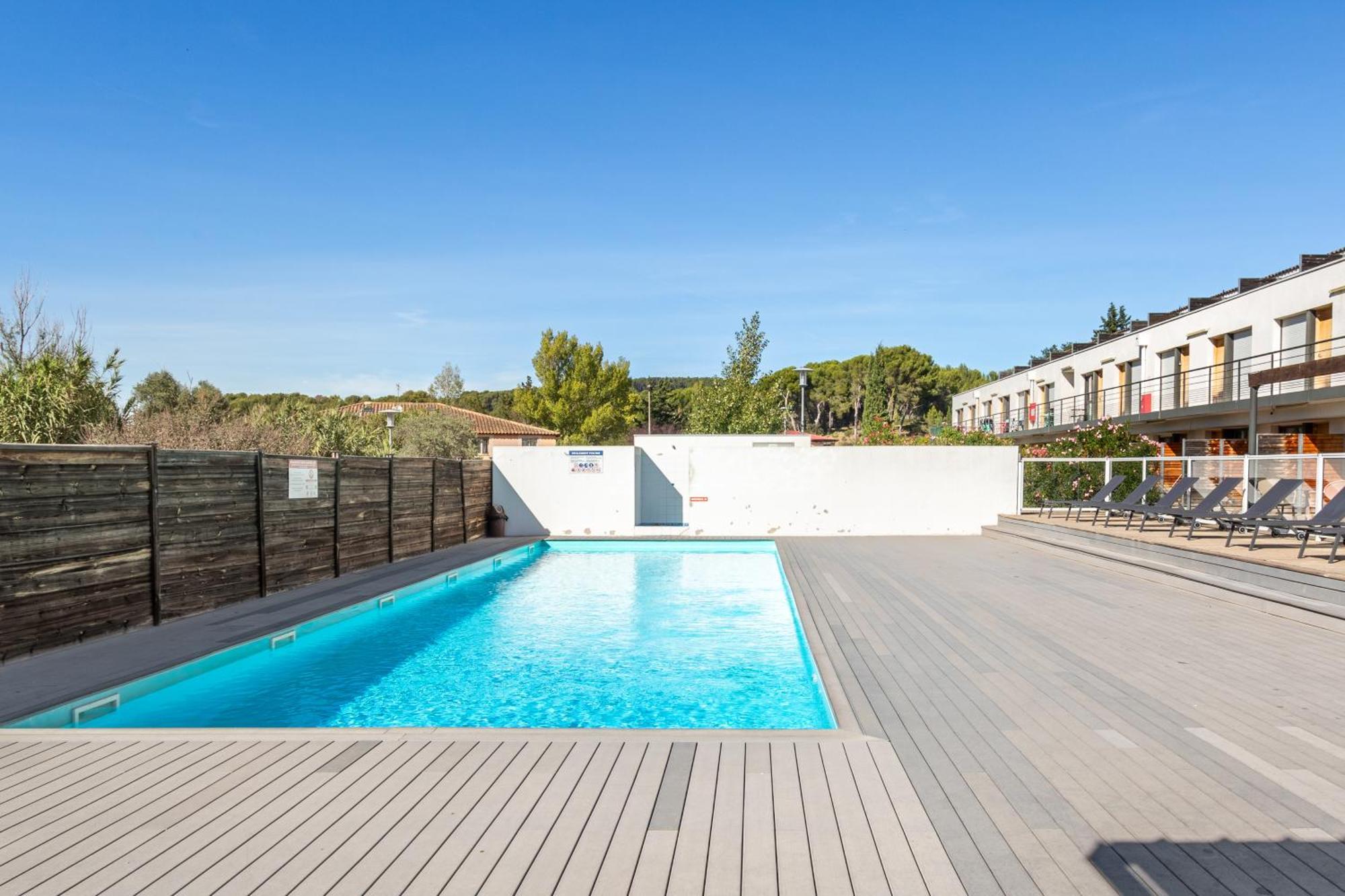 Studio Nuitee En Provence 2 Éguilles Exteriér fotografie