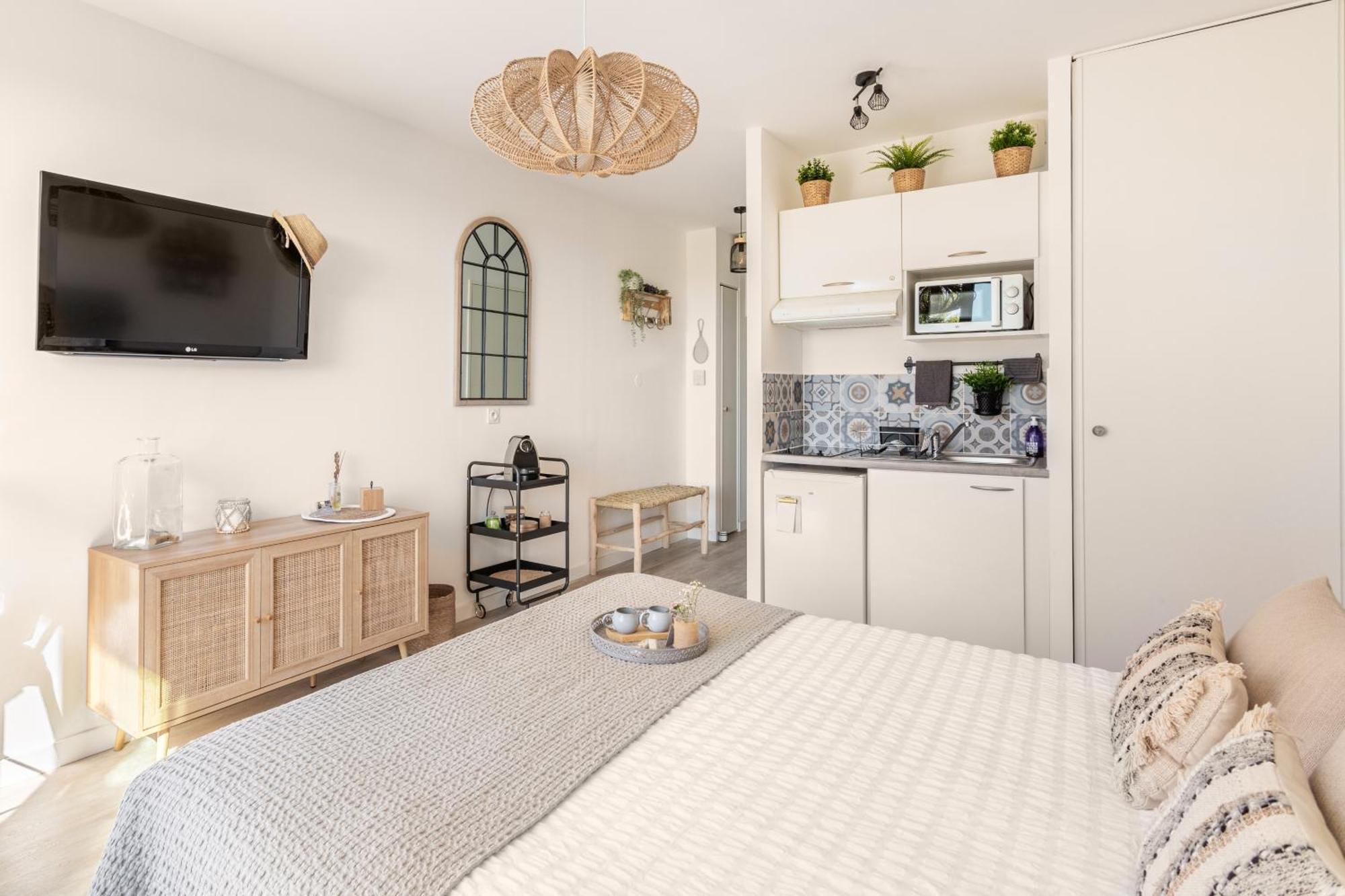 Studio Nuitee En Provence 2 Éguilles Exteriér fotografie
