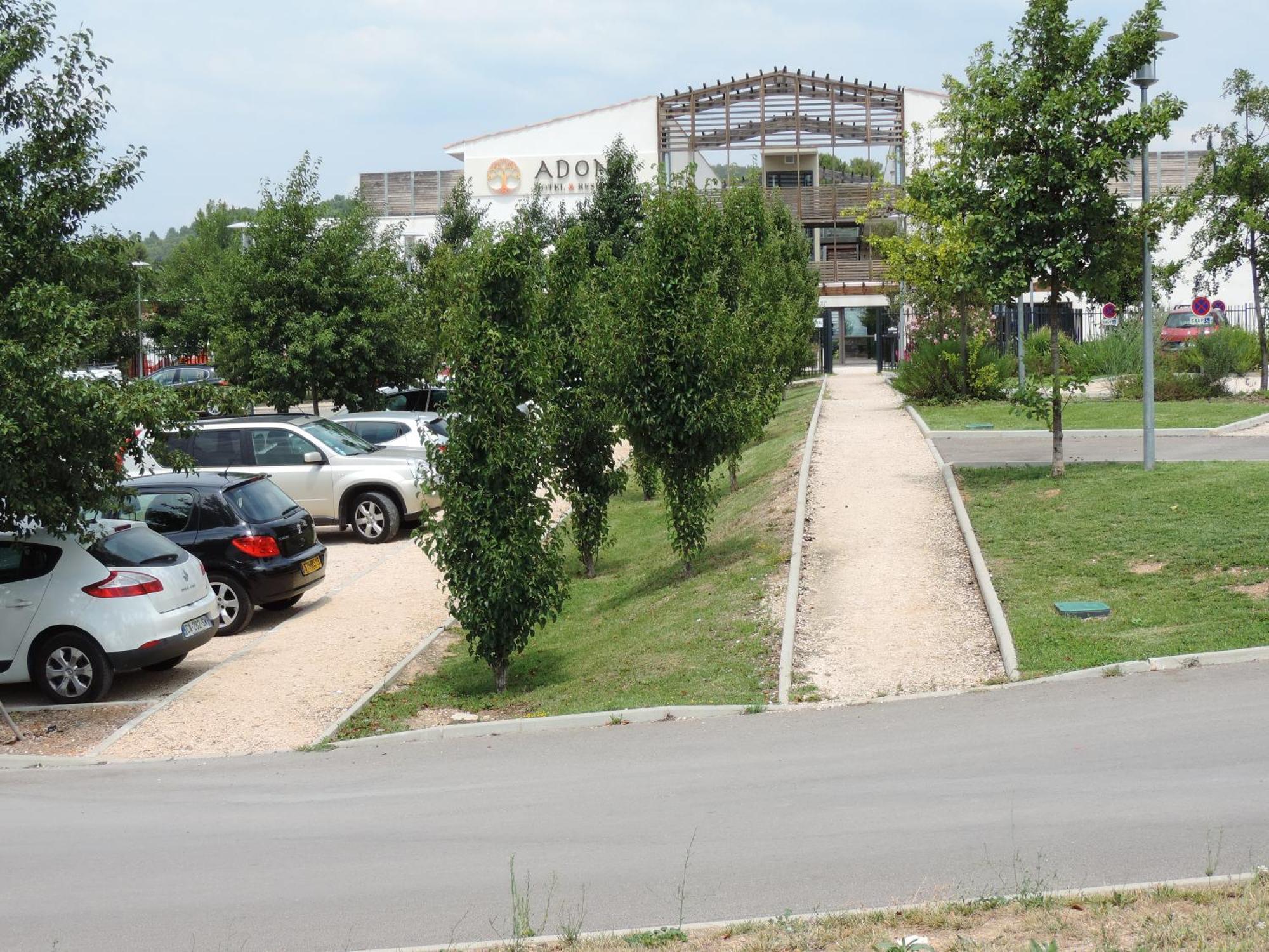 Studio Nuitee En Provence 2 Éguilles Exteriér fotografie