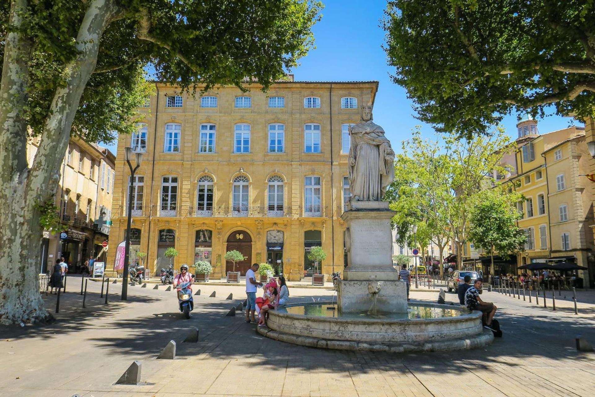 Studio Nuitee En Provence 2 Éguilles Exteriér fotografie
