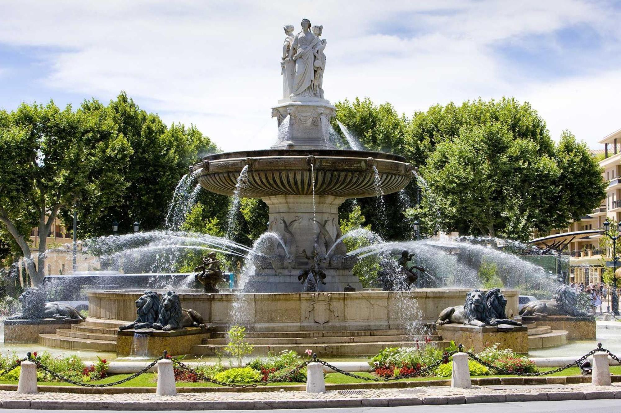 Studio Nuitee En Provence 2 Éguilles Exteriér fotografie