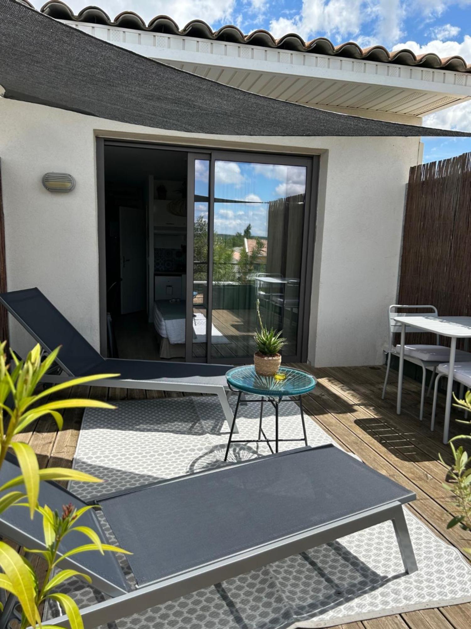 Studio Nuitee En Provence 2 Éguilles Exteriér fotografie